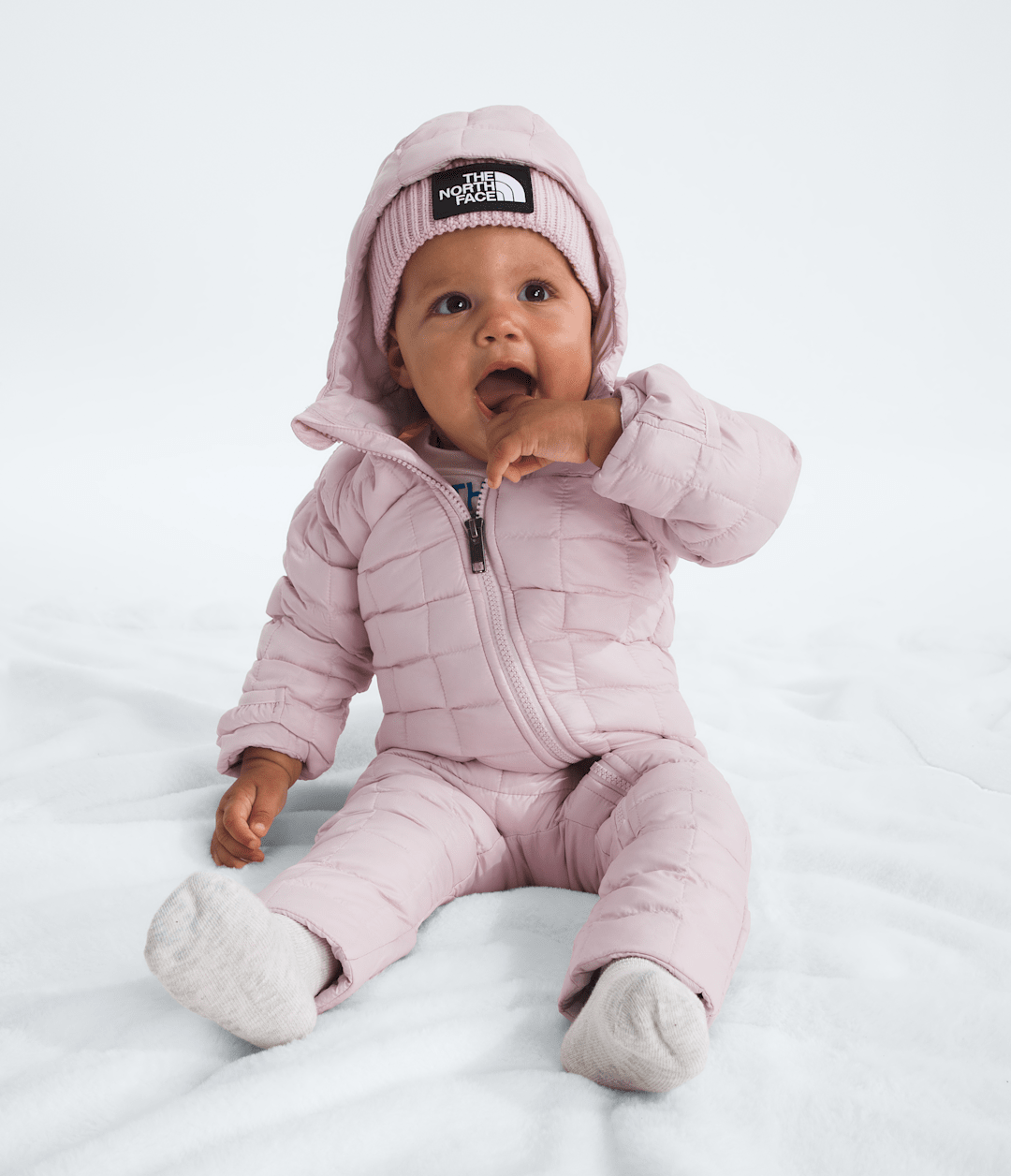 Baby THERMOBALL™ One-Piece Pale Blossom