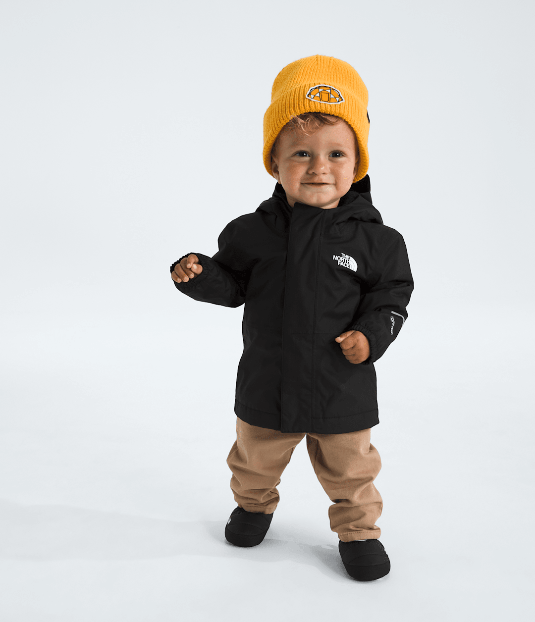 Baby Warm Antora Rain Jacket TNF Black/TNF Black
