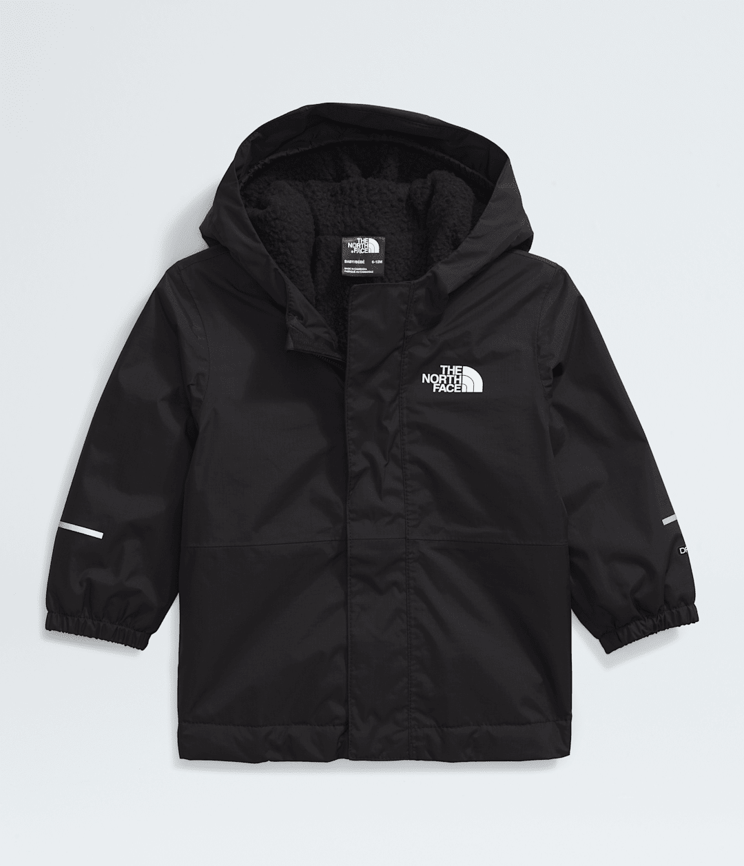 Baby Warm Antora Rain Jacket TNF Black/TNF Black