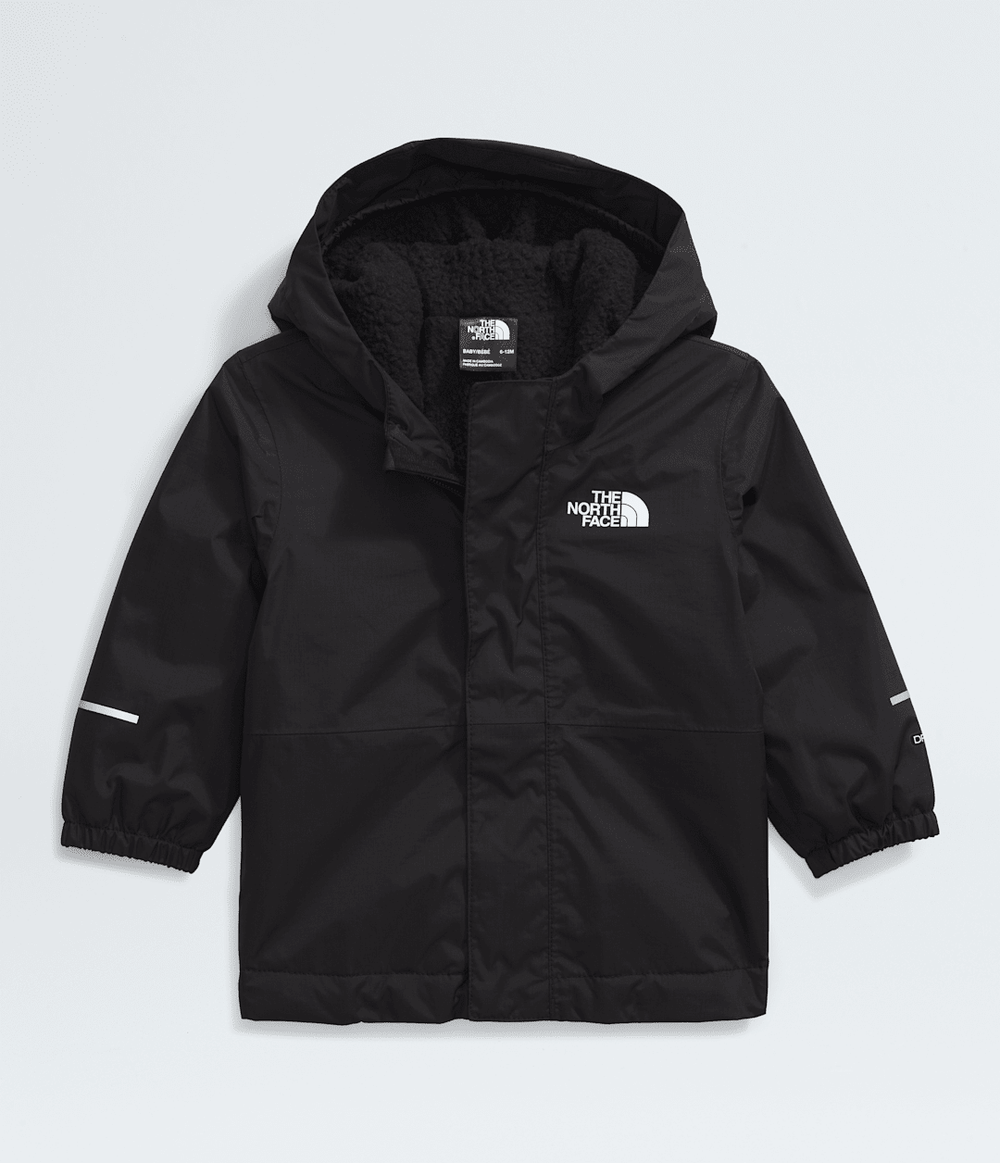 Baby Warm Antora Rain Jacket TNF Black/TNF Black