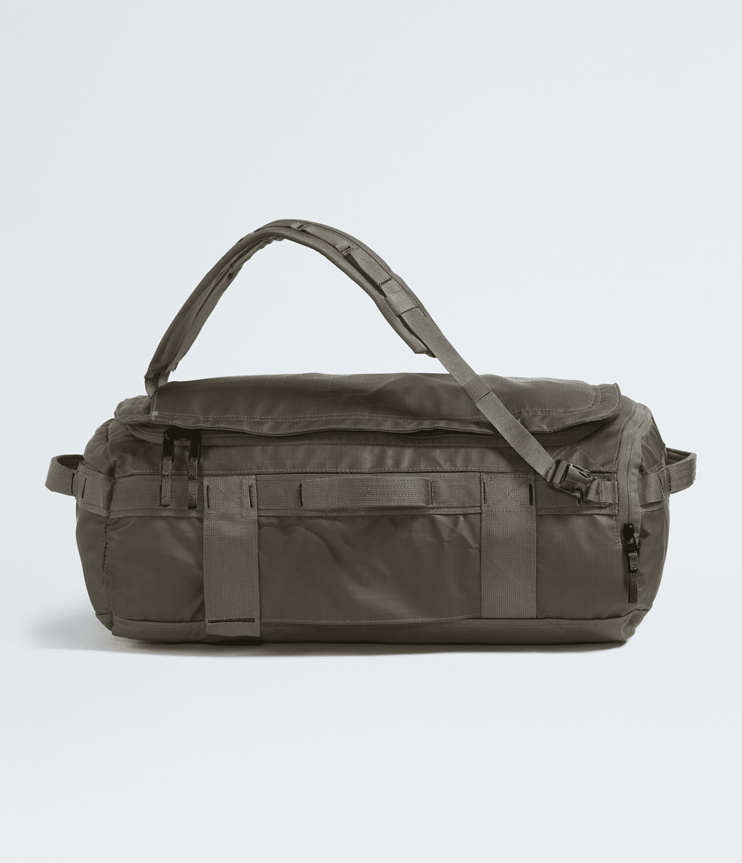 Base Camp Voyager Duffel—32L New Taupe Green/TNF Black