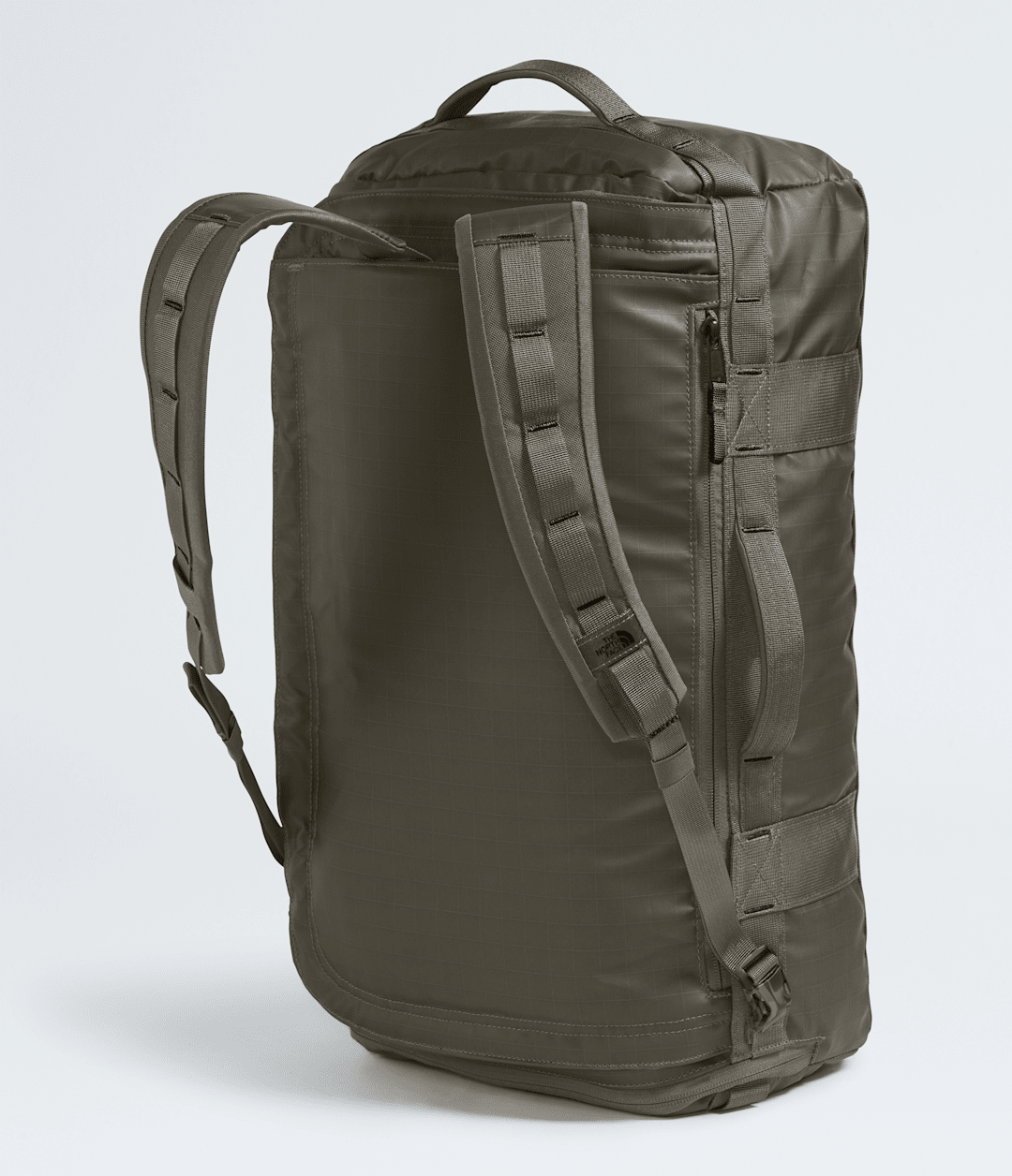 Base Camp Voyager Duffel—32L New Taupe Green/TNF Black