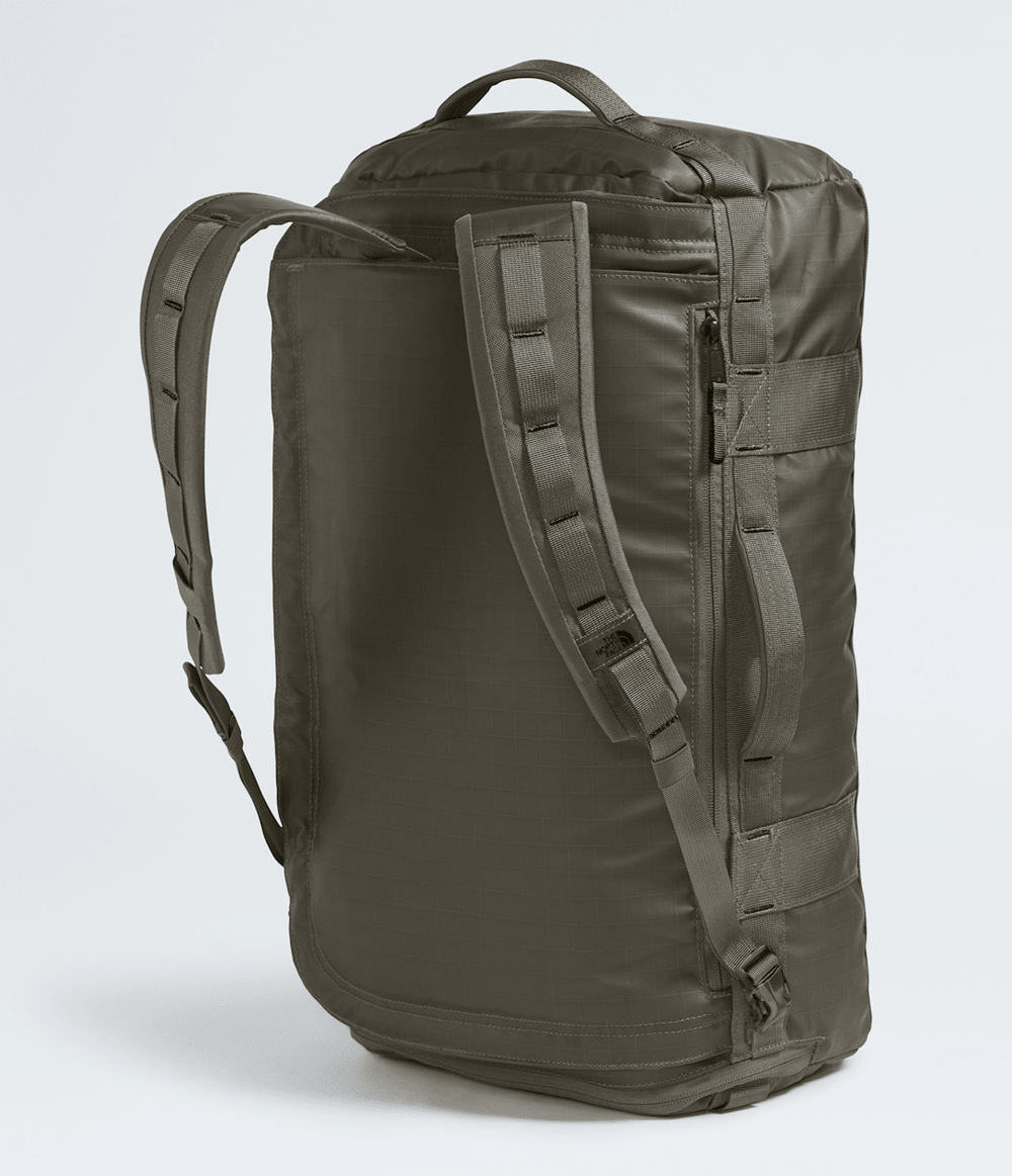 Base Camp Voyager Duffel—32L New Taupe Green/TNF Black
