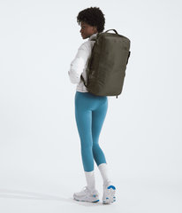 Base Camp Voyager Duffel—32L New Taupe Green/TNF Black