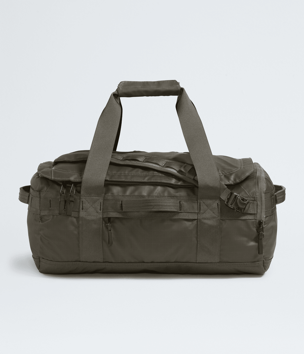 Base Camp Voyager Duffel—42L New Taupe Green/TNF Black