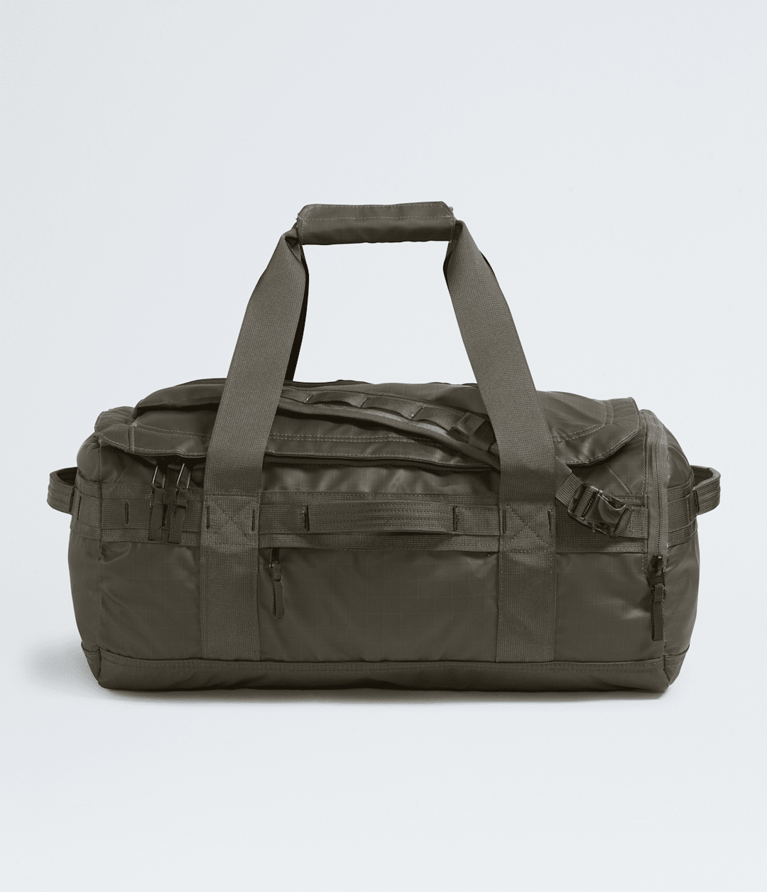 Base Camp Voyager Duffel—42L New Taupe Green/TNF Black