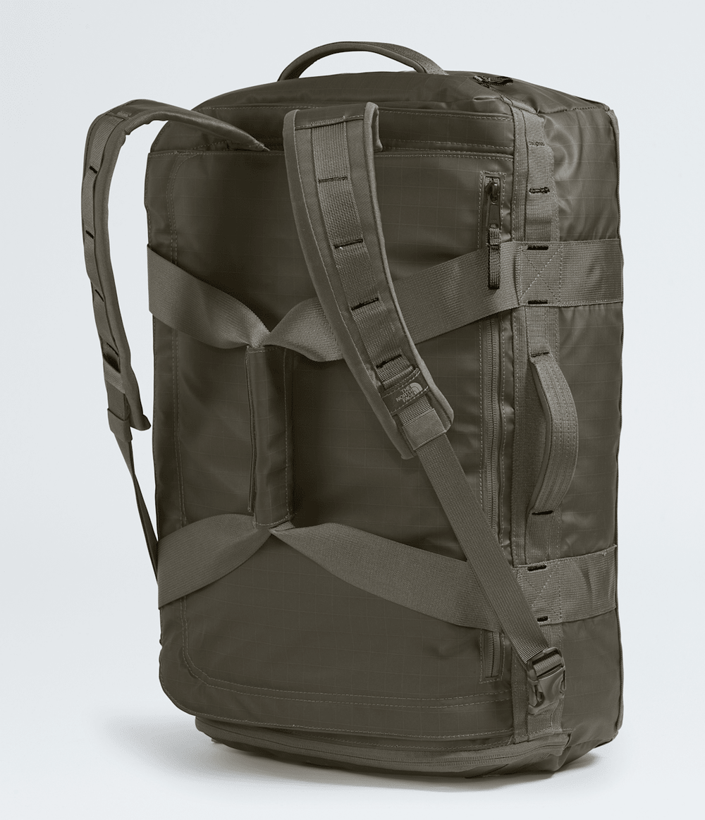 Base Camp Voyager Duffel—42L New Taupe Green/TNF Black