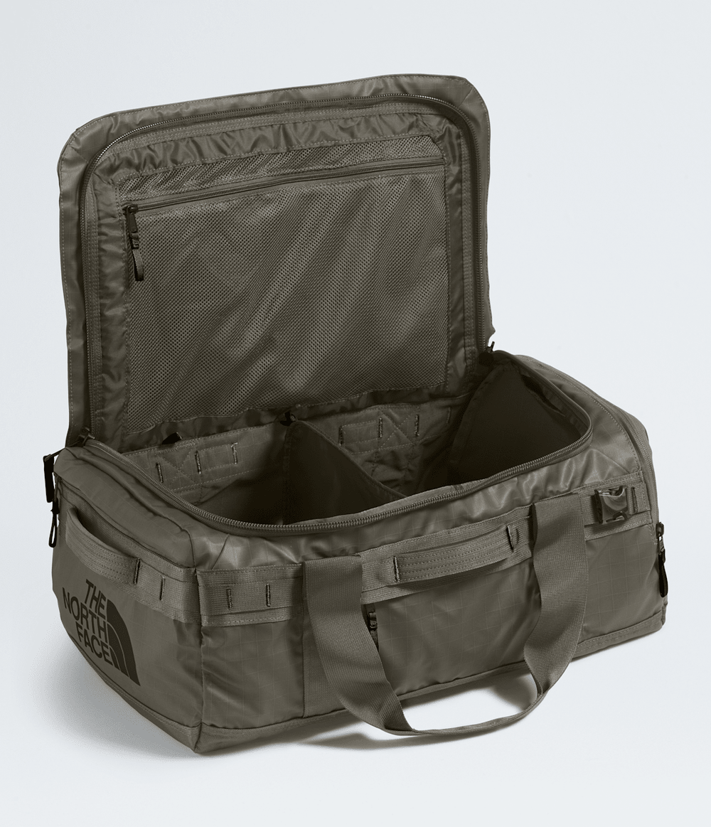 Base Camp Voyager Duffel—42L New Taupe Green/TNF Black