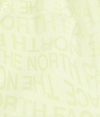 Baby Class V Shorts Lemon Mist Logo Weather Topo Phantom Print