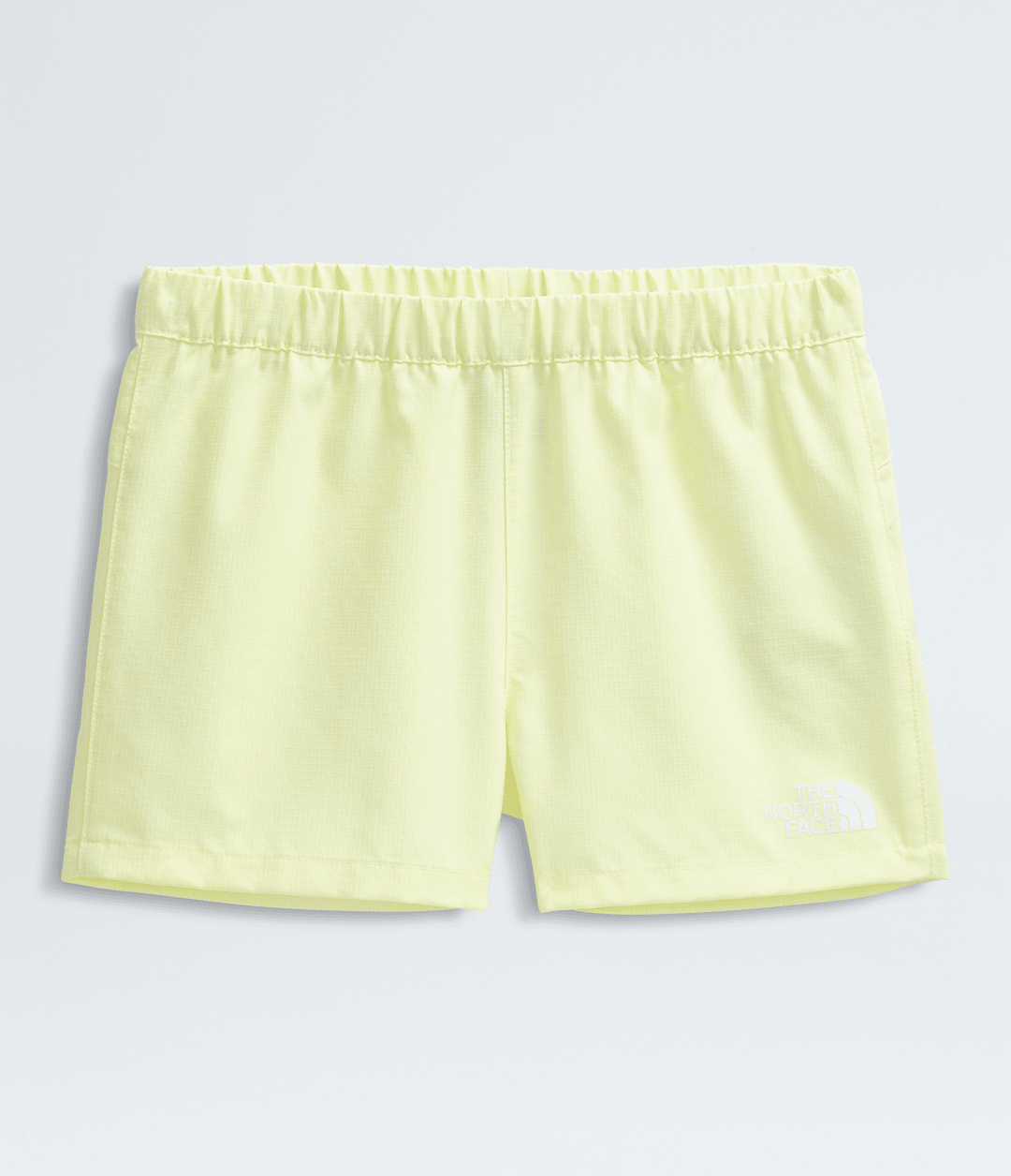 Baby Class V Shorts Lemon Mist Logo Weather Topo Phantom Print