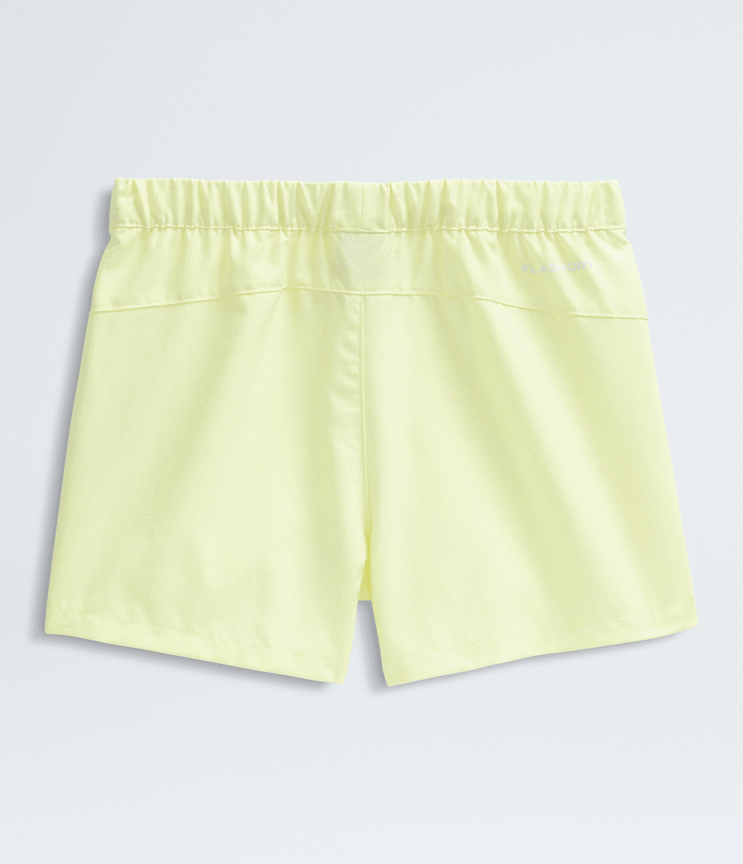 Baby Class V Shorts Lemon Mist Logo Weather Topo Phantom Print