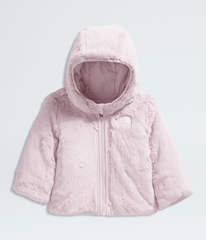 Baby Girls’ Reversible Shasta Full-Zip Hooded Jacket Pale Blossom