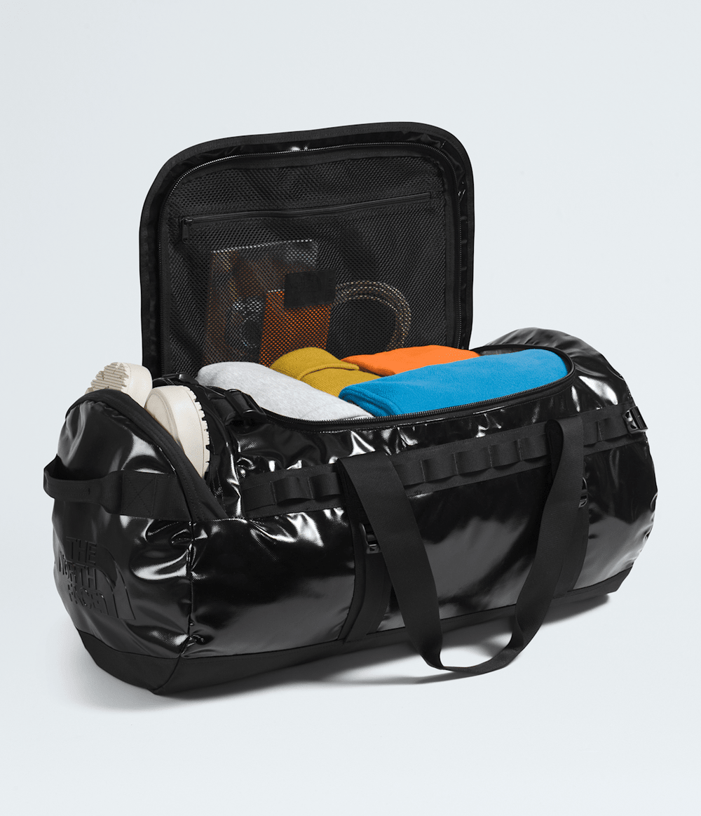 Base Camp Duffel Special Edition - M (71L) TNF Black/TNF Black