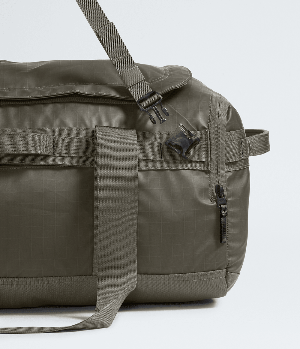 Base Camp Voyager Duffel—62L New Taupe Green/TNF Black