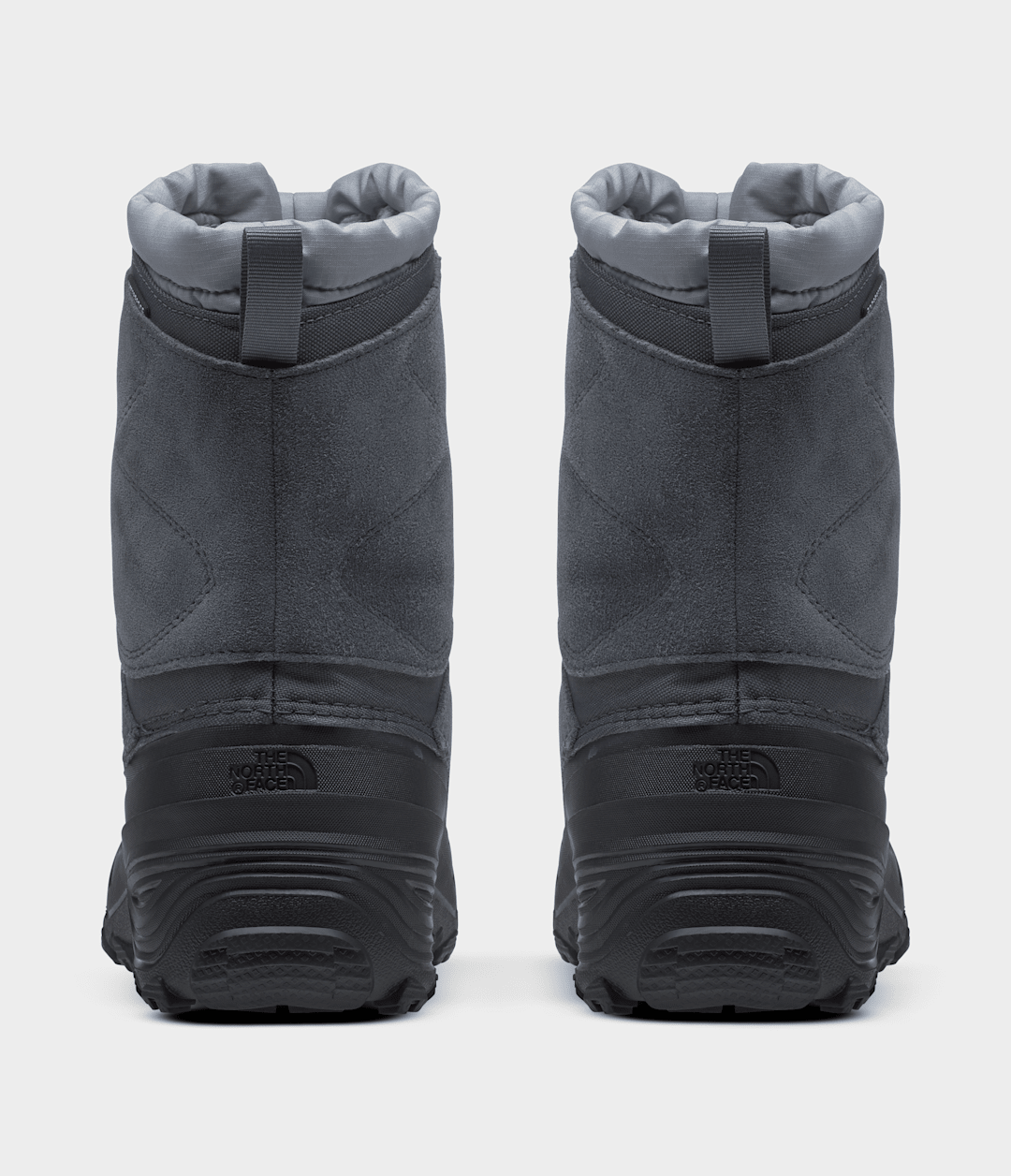 Youth Alpenglow V Waterproof Boots Vanadis Grey/Meld Grey