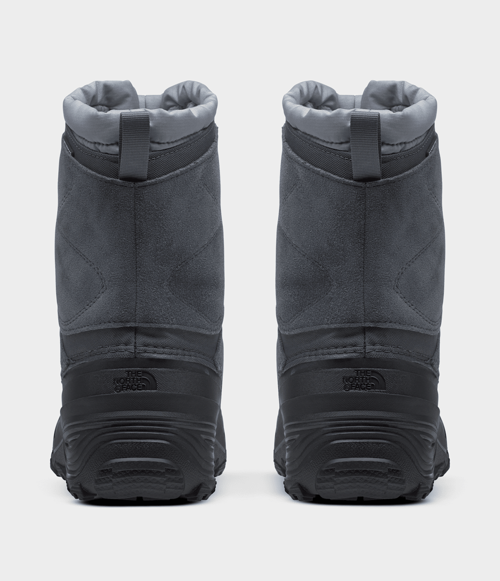 Youth Alpenglow V Waterproof Boots Vanadis Grey/Meld Grey