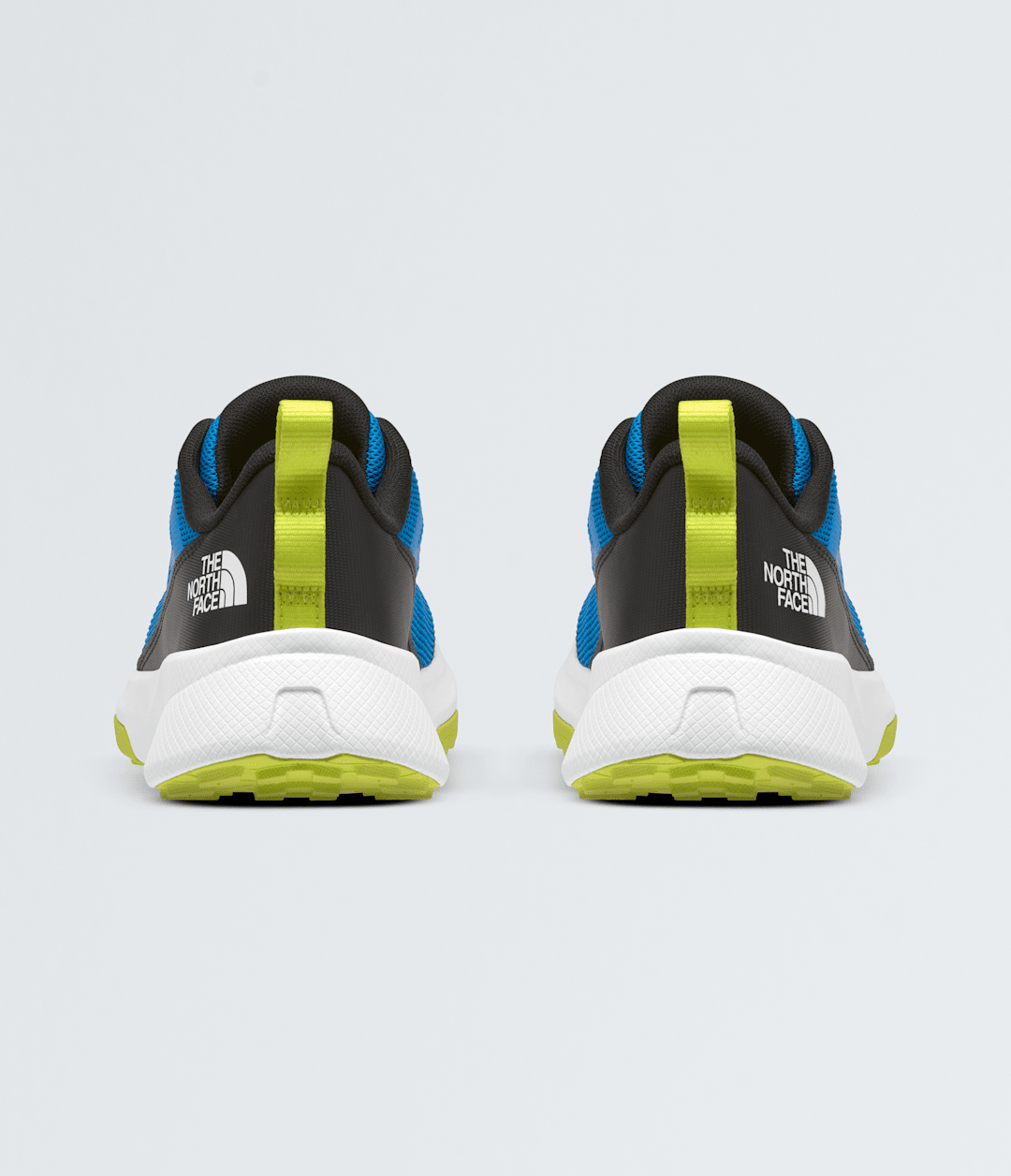 Youth Altamesa Shoes Hero Blue/Sulphur Spring