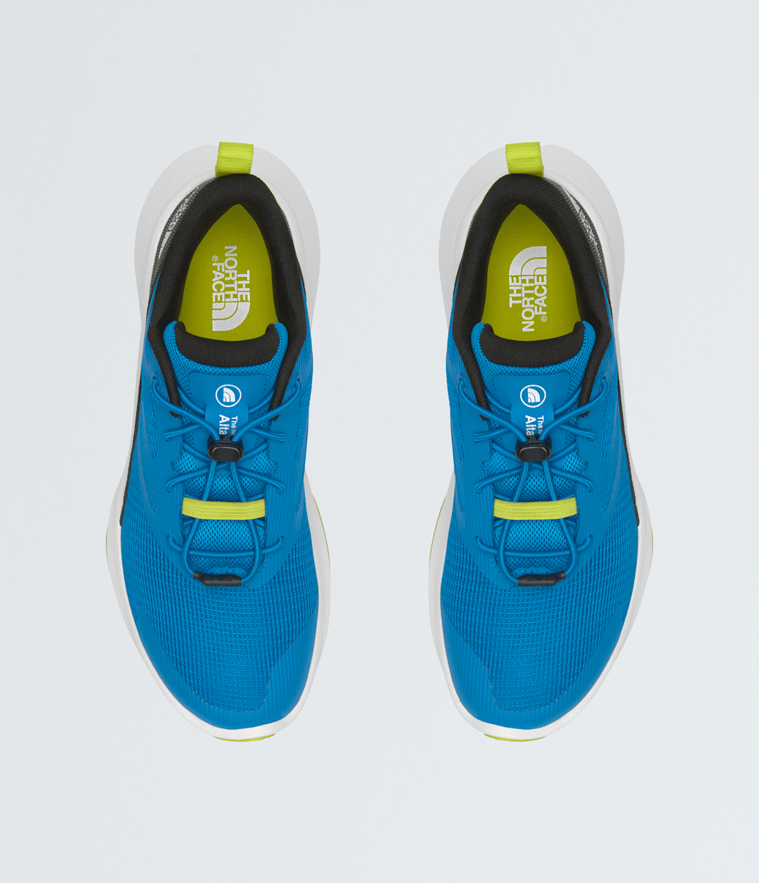 Youth Altamesa Shoes Hero Blue/Sulphur Spring
