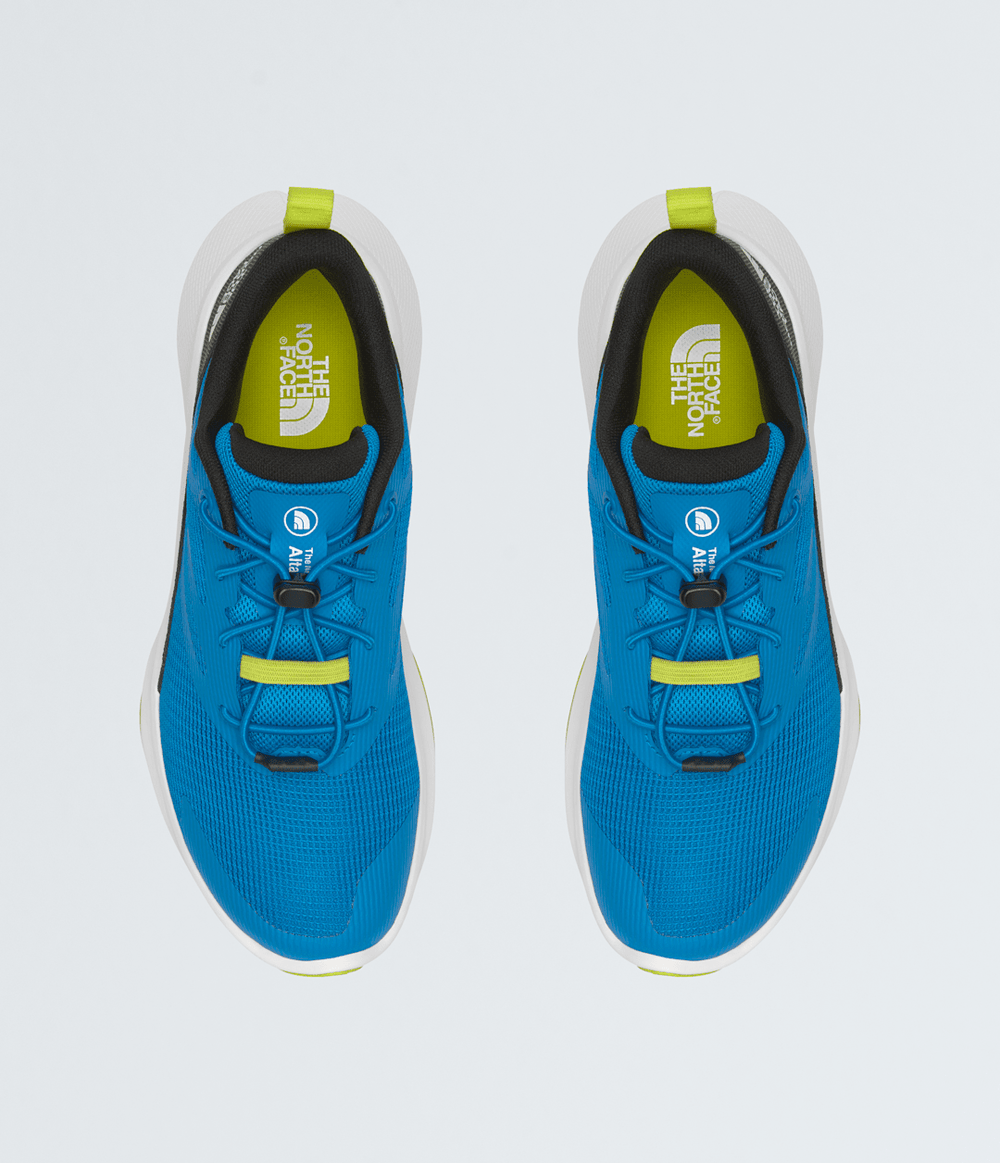 Youth Altamesa Shoes Hero Blue/Sulphur Spring