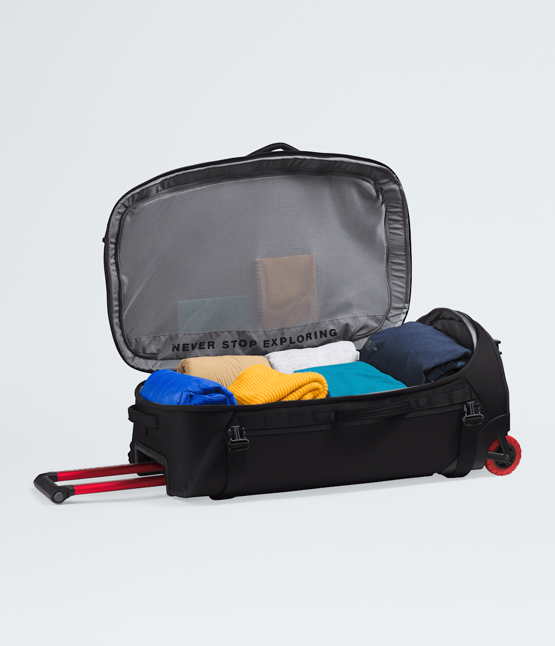 Base Camp Rolling Thunder—28 TNF Black/TNF White