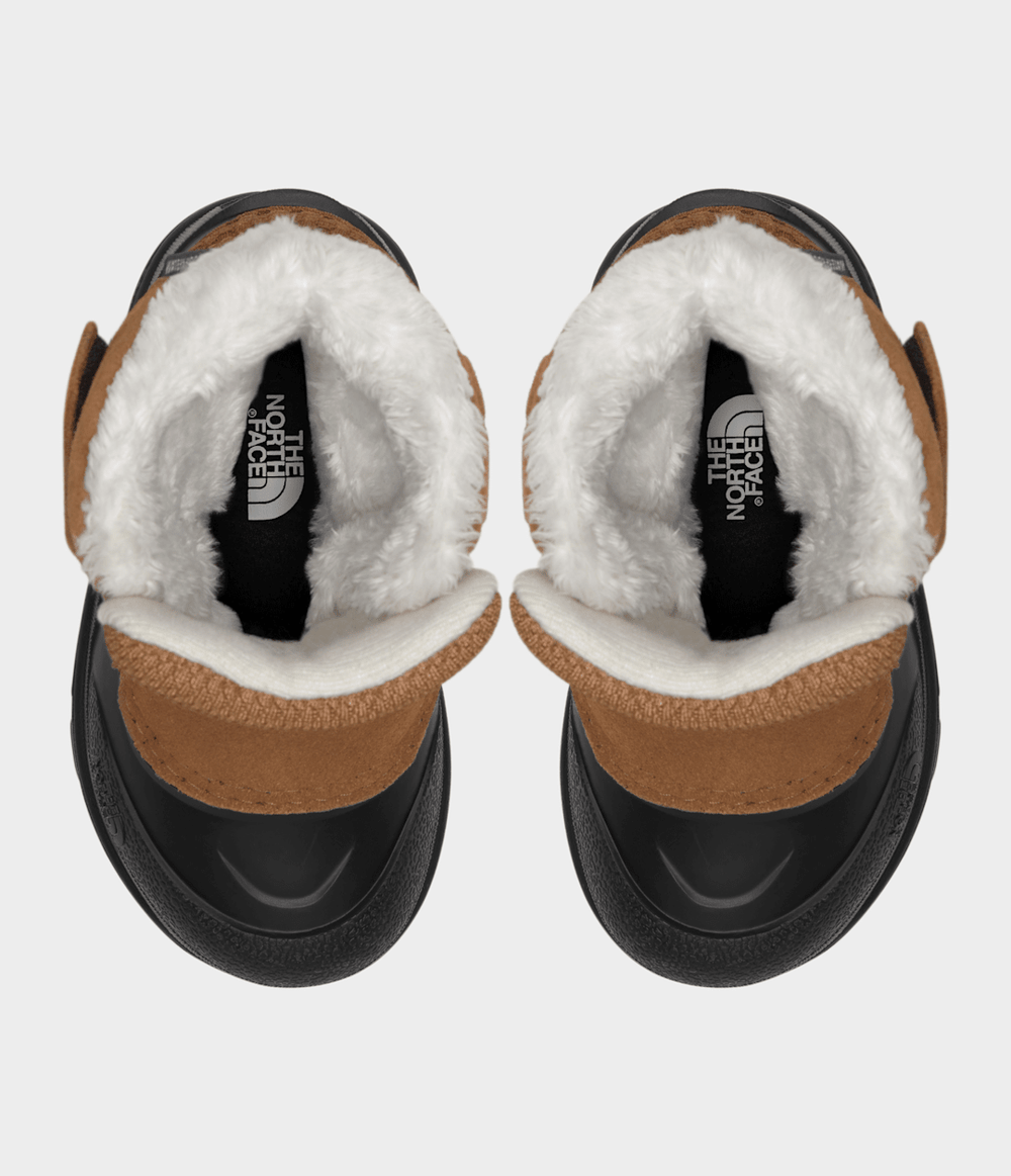 Toddler Alpenglow II Boots Toasted Brown/Toasted Brown