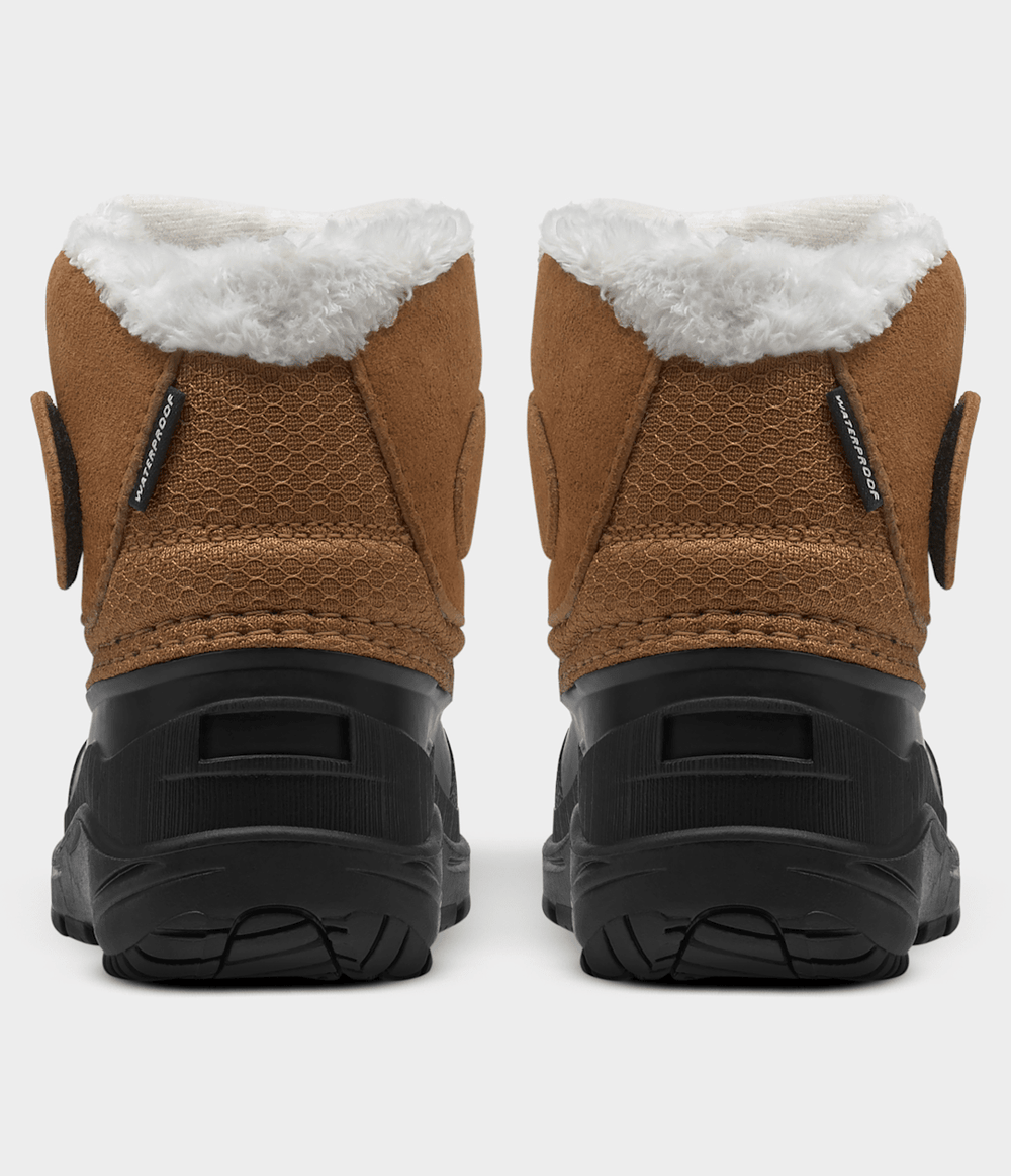 Toddler Alpenglow II Boots Toasted Brown/Toasted Brown