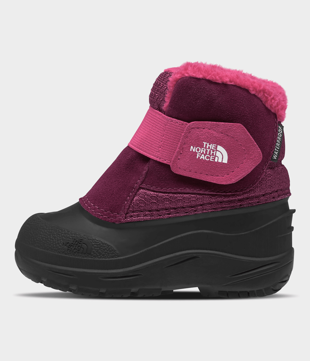Toddler Alpenglow II Boots Boysenberry/TNF Black