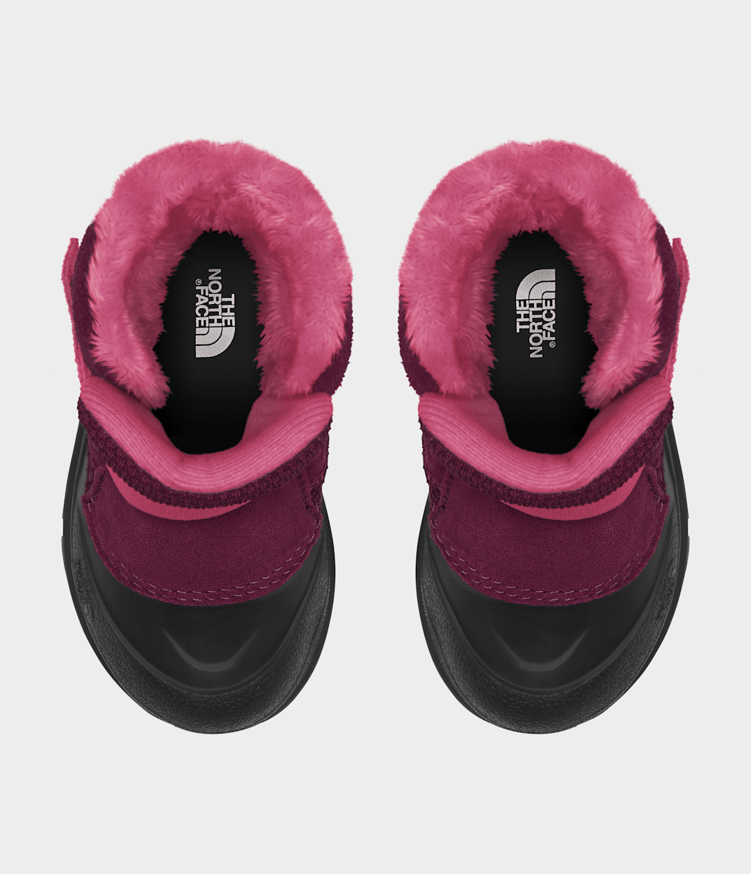 Toddler Alpenglow II Boots Boysenberry/TNF Black