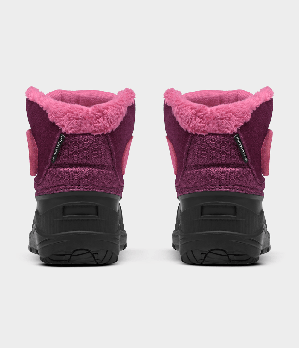 Toddler Alpenglow II Boots Boysenberry/TNF Black