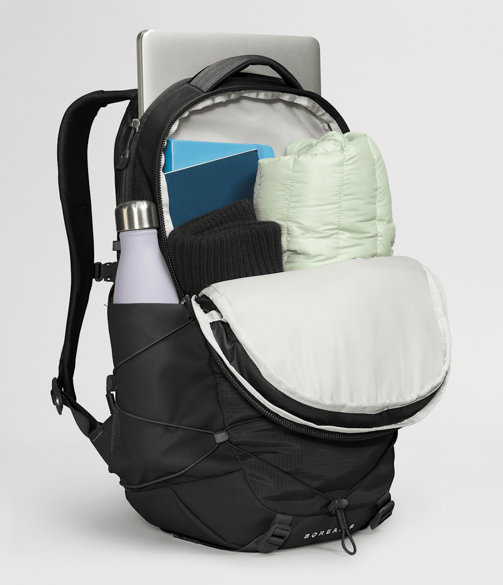Women’s Borealis Backpack TNF Black/TNF White
