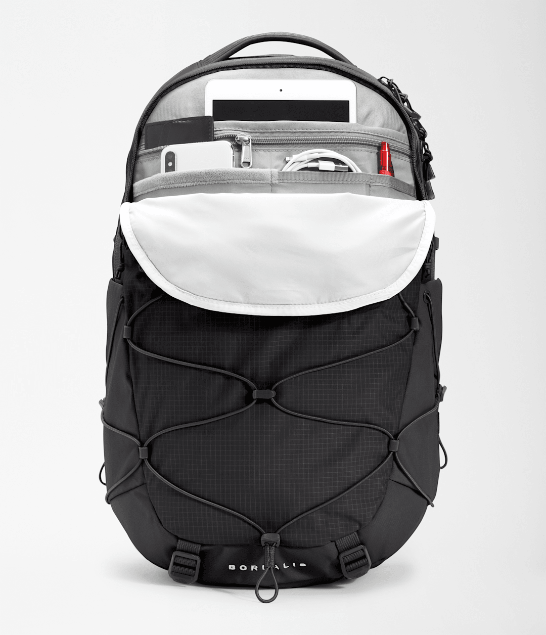 Women’s Borealis Backpack TNF Black/TNF White