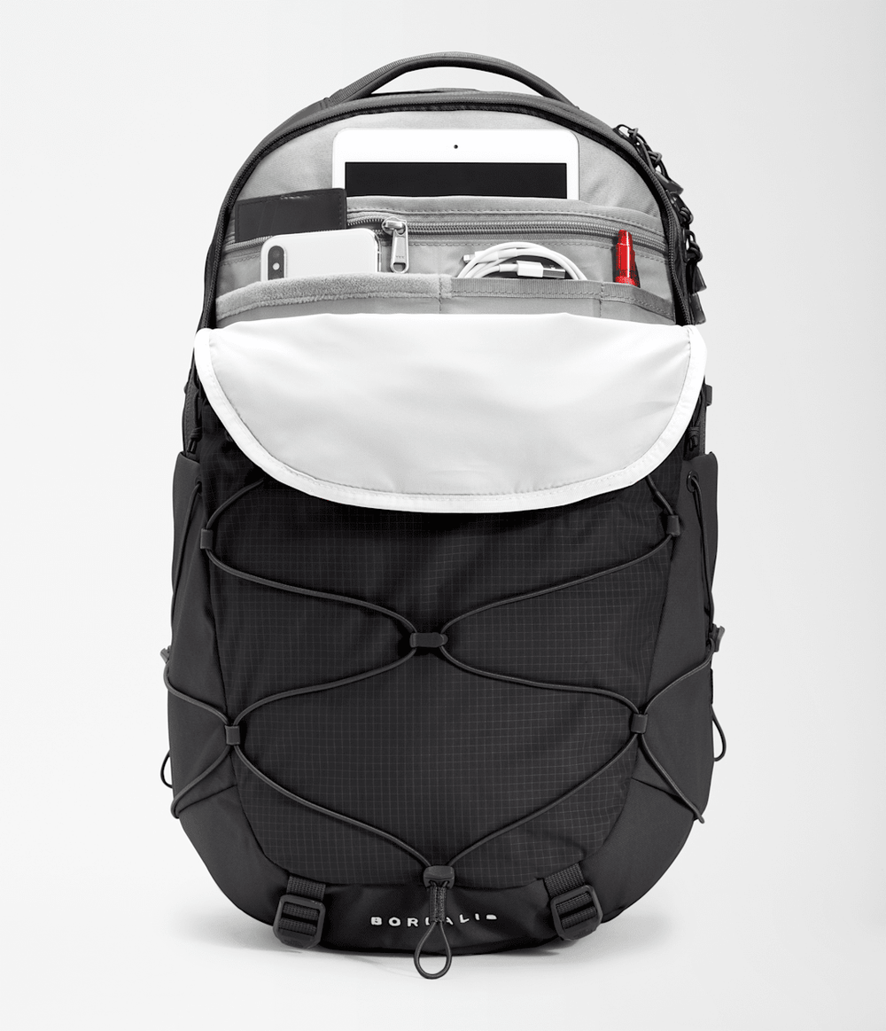 Women’s Borealis Backpack TNF Black/TNF White