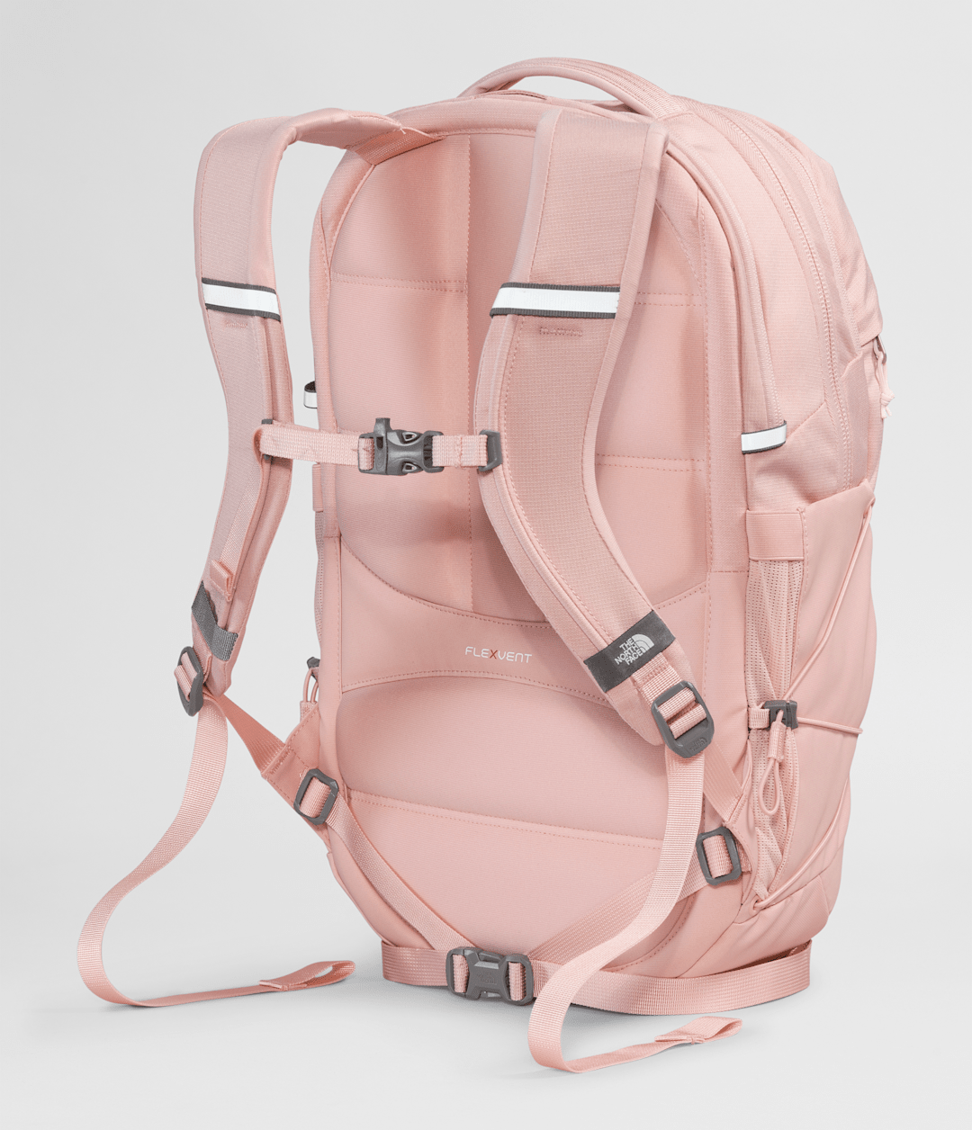 Women’s Borealis Backpack Pink Moss Dark Heather/Gardenia White