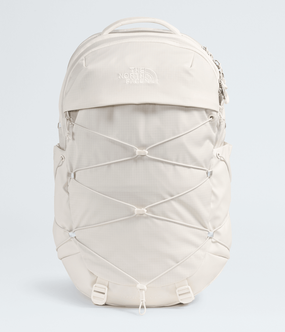 Women’s Borealis Backpack White Dune