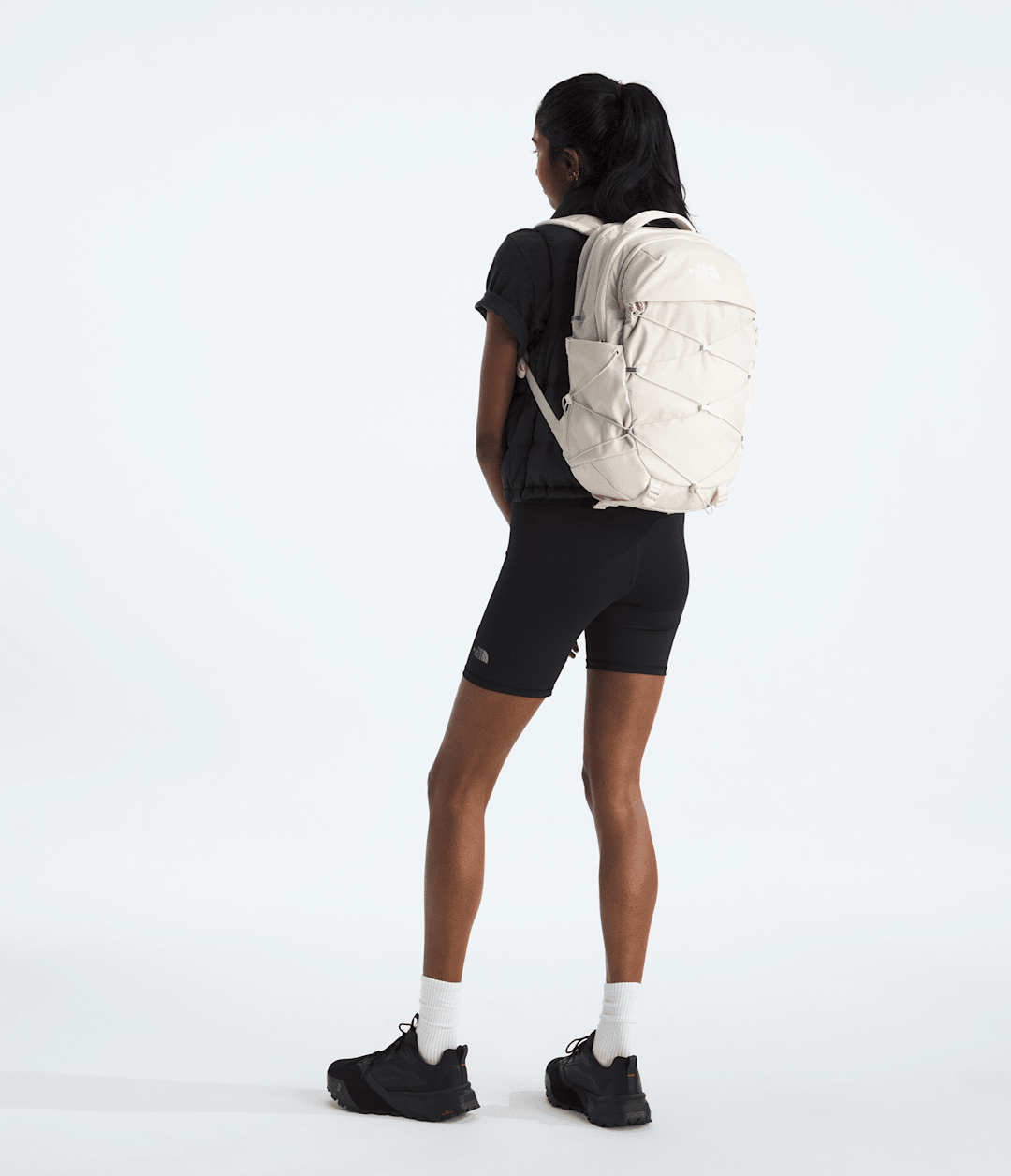 Women’s Borealis Backpack White Dune