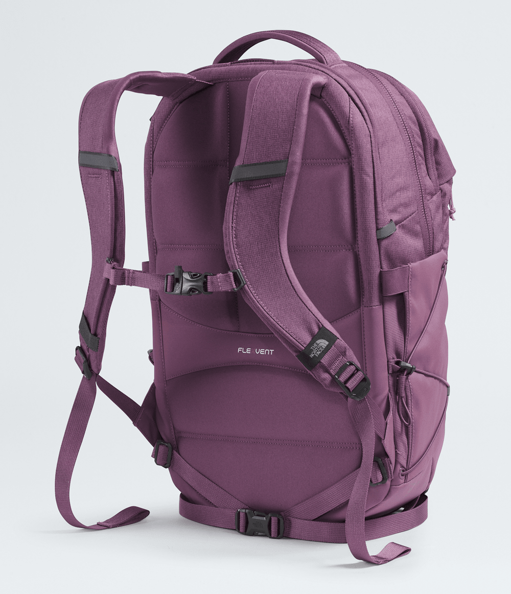 Women’s Borealis Backpack Chroma Purple Light Heather-Hushed Lavender