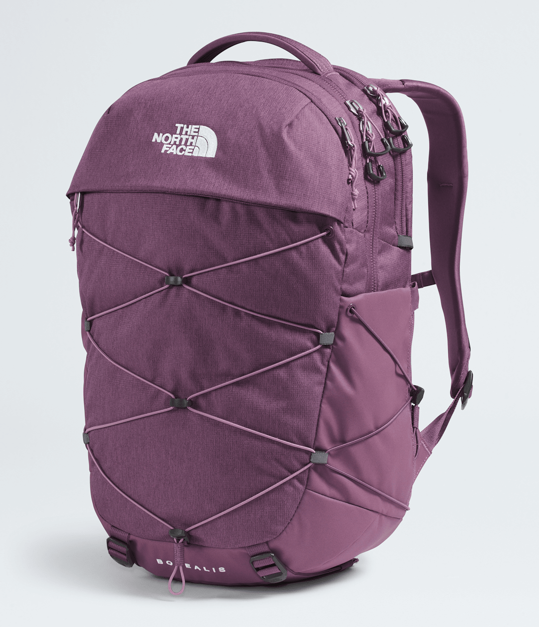 Women’s Borealis Backpack Chroma Purple Light Heather-Hushed Lavender