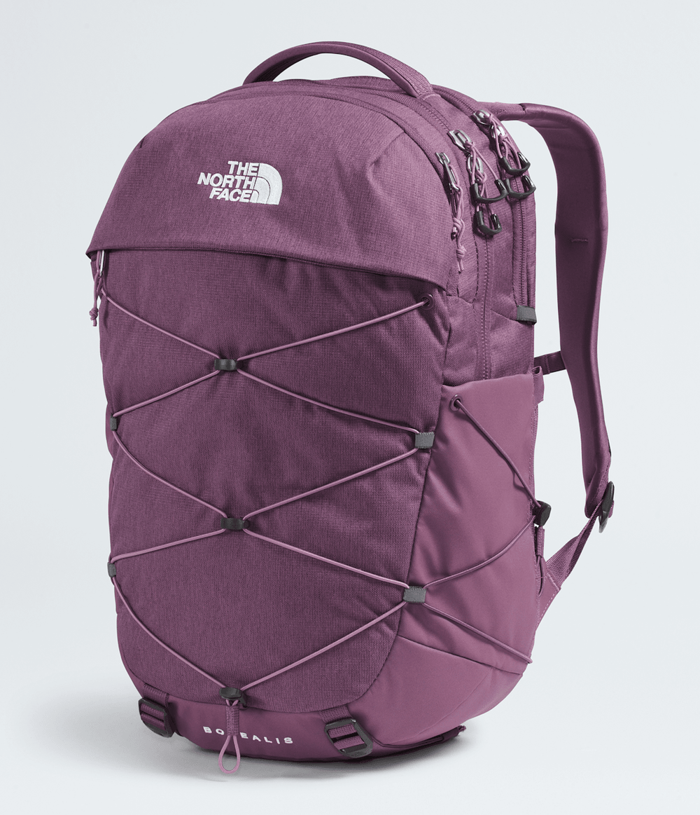 Women’s Borealis Backpack Chroma Purple Light Heather-Hushed Lavender