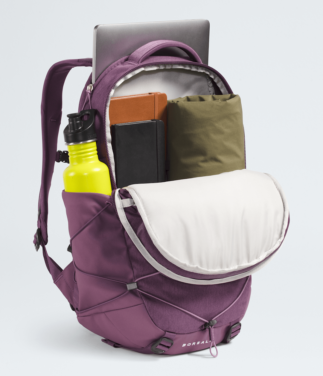 Women’s Borealis Backpack Chroma Purple Light Heather-Hushed Lavender