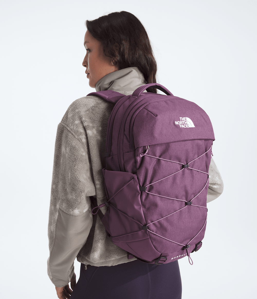 Women’s Borealis Backpack Chroma Purple Light Heather-Hushed Lavender