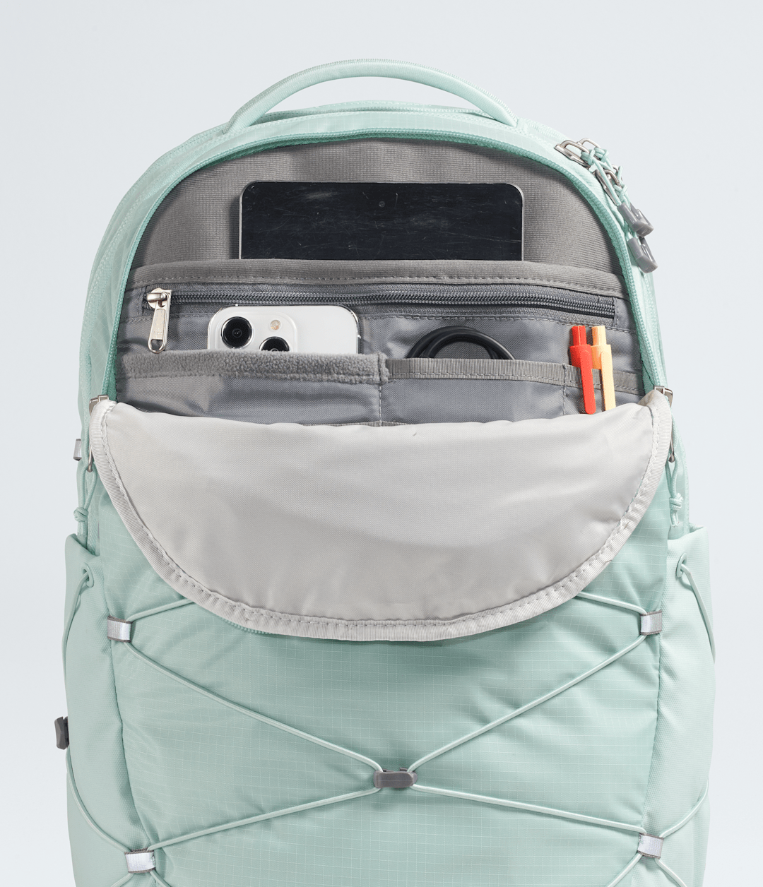 Women’s Borealis Backpack Opal Frost
