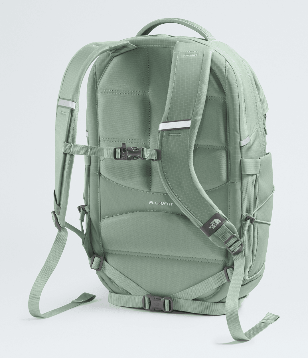 Women’s Borealis Luxe Backpack Slate Moss/Burnt Coral Metallic