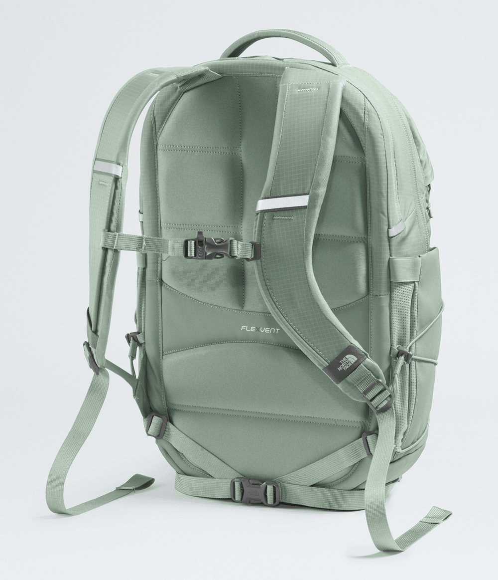 Women’s Borealis Luxe Backpack Slate Moss/Burnt Coral Metallic