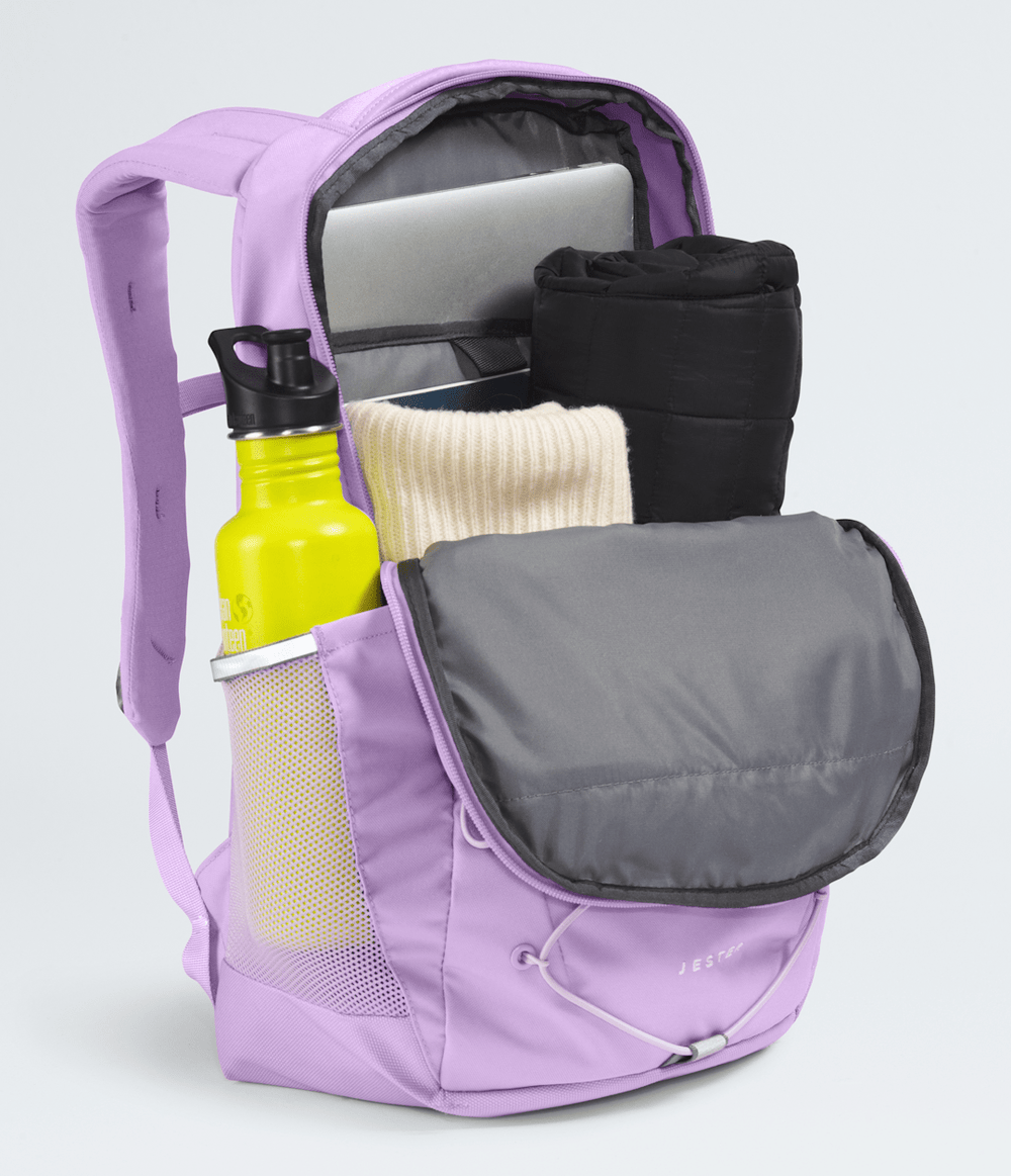 Women’s Jester Backpack Lite Lilac/Icy Lilac/TNF White