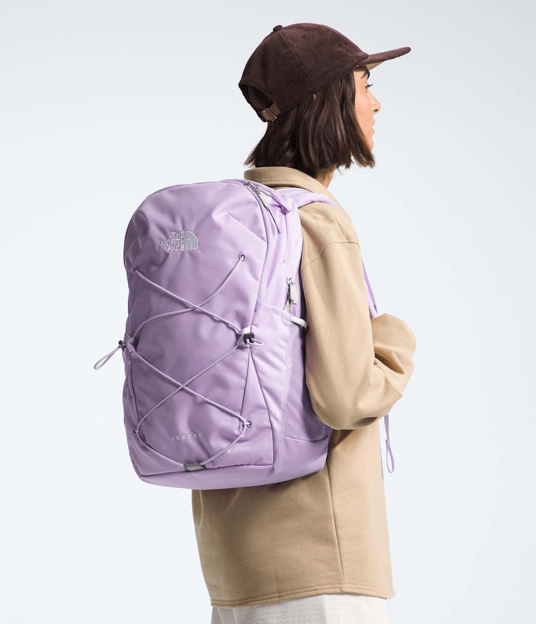 Women’s Jester Backpack Lite Lilac/Icy Lilac/TNF White