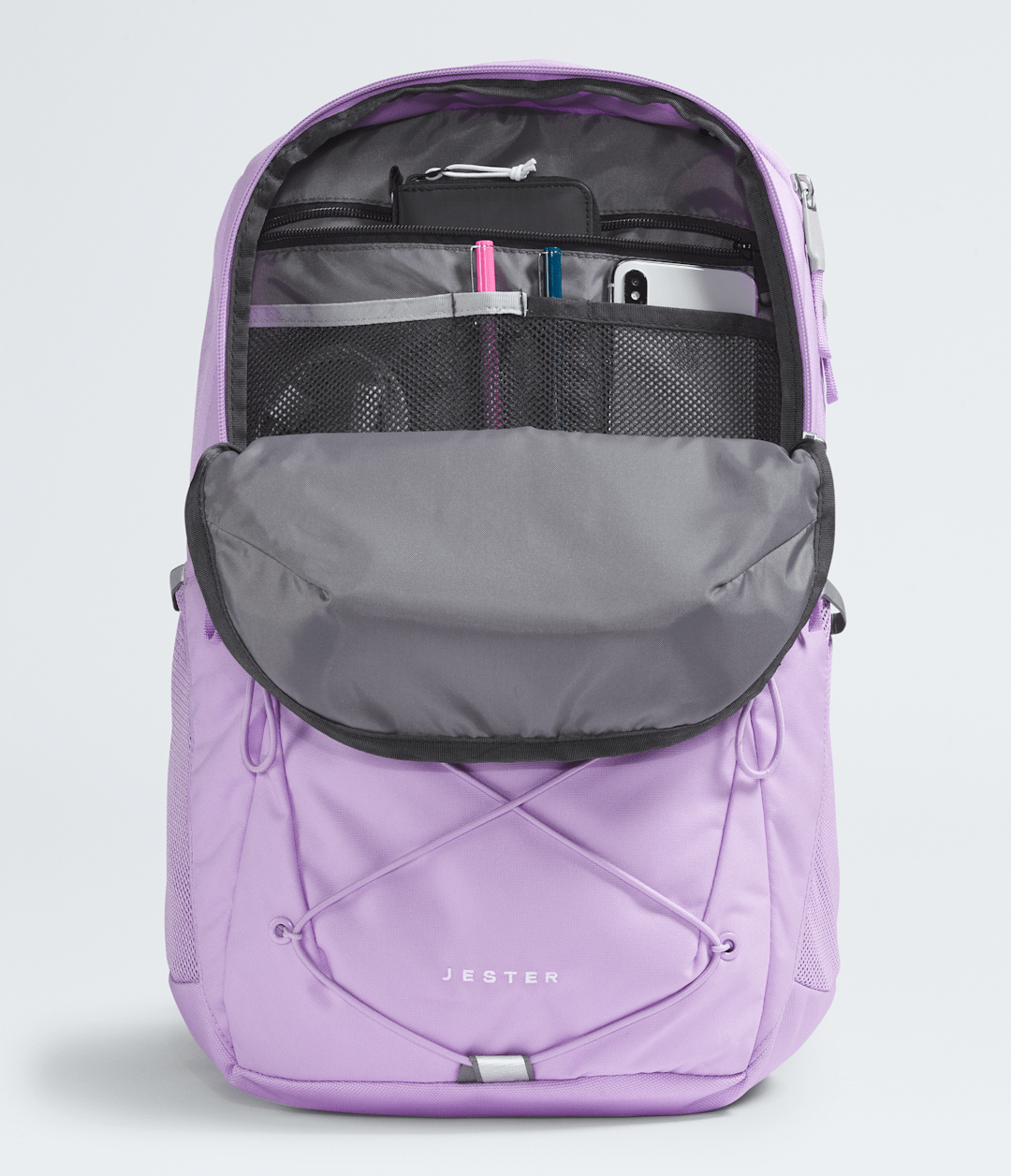 Women’s Jester Backpack Lite Lilac/Icy Lilac/TNF White
