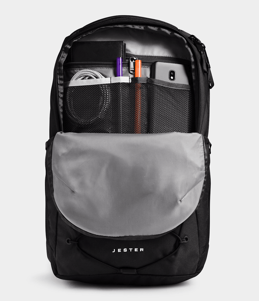 Women’s Jester Backpack TNF Black