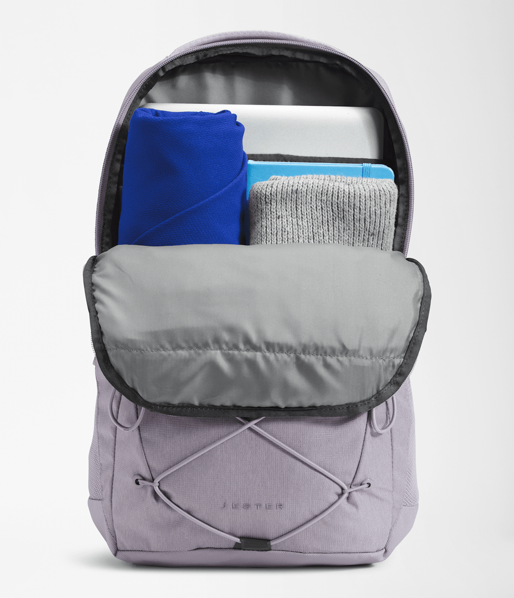 Women’s Jester Backpack Minimal Grey Dark Heather/Minimal Grey