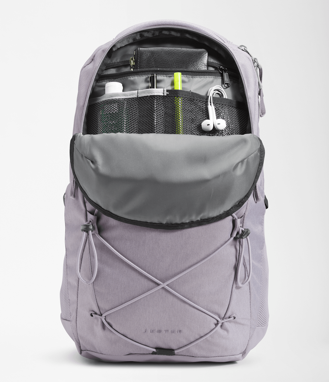 Women’s Jester Backpack Minimal Grey Dark Heather/Minimal Grey