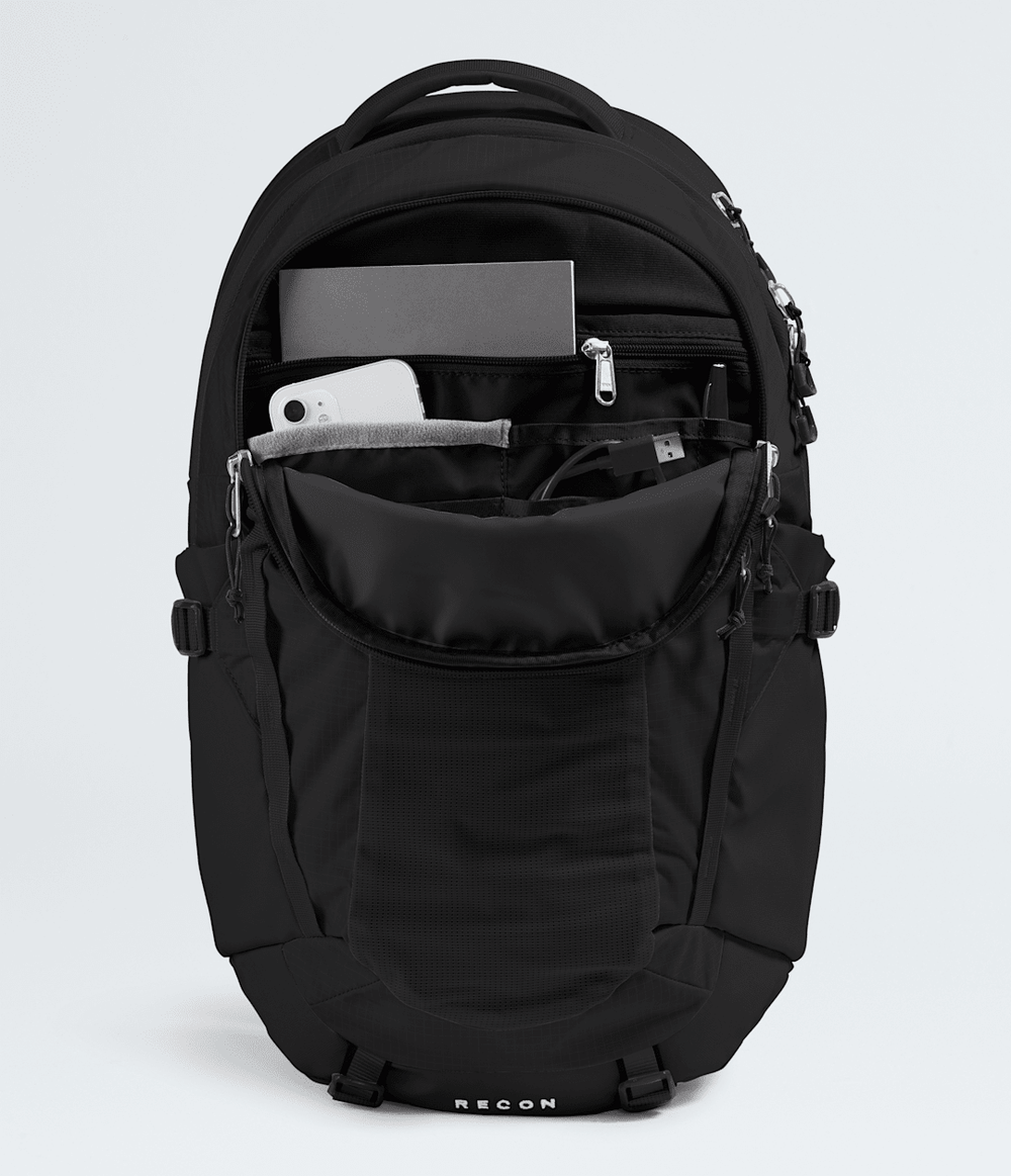 Women’s Recon Backpack TNF Black/TNF Black